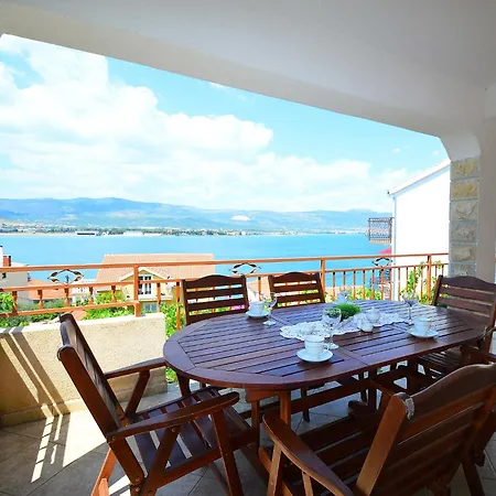Snjezana By Interhome Apartman Trogir